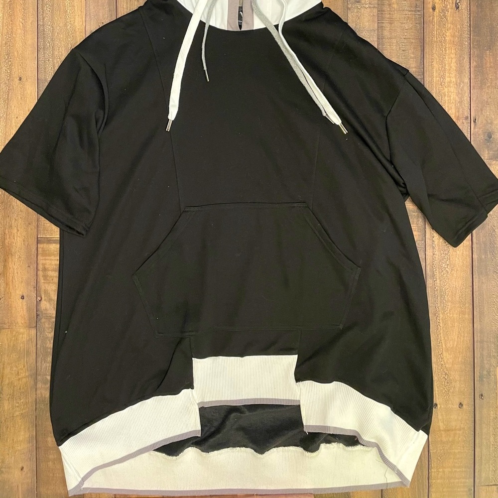 🖤Absence of Colour UK | Grizzy Oversized Hoodie!!